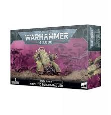 Warhammer 40K: Myphitic Blight Hauler